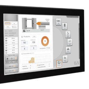 Industrial HMI Touch Panel