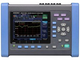 Hioki PQ3198/60 Power Quality Analyzer Kit, 60 A