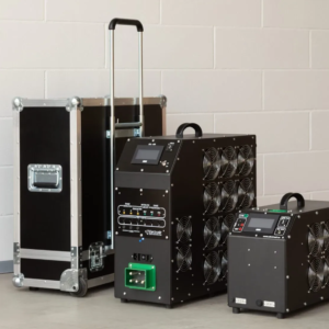 Portable Load Bank Testing System